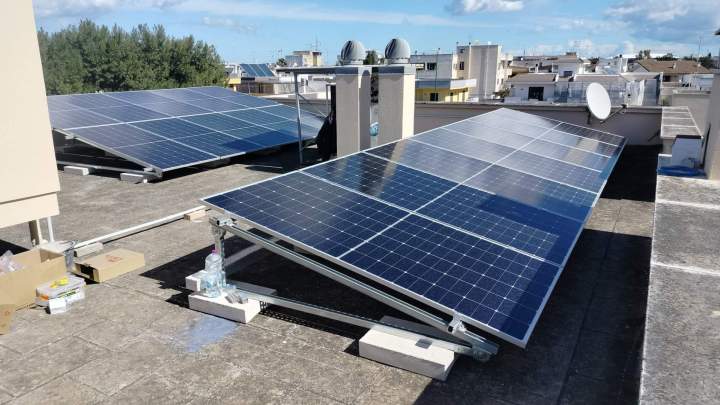 Installation photovoltaïque Paris