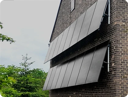 Service de maintenance de panneaux photovoltaïque Paris