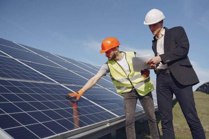 Installation de panneaux photovoltaïques Paris
