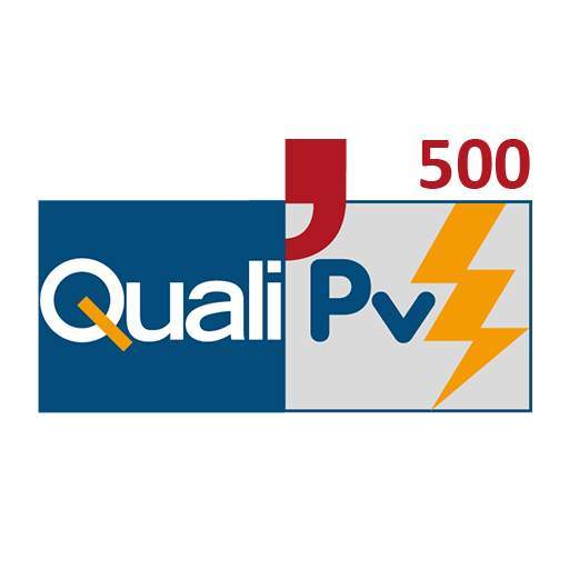 Logo QualiPV500