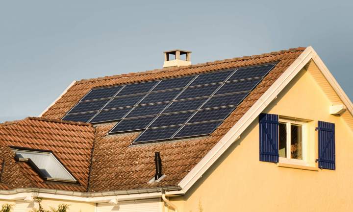 Installation de panneaux photovoltaïques Paris