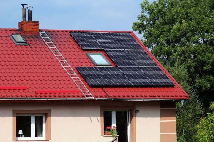 Installation photovoltaïque Paris